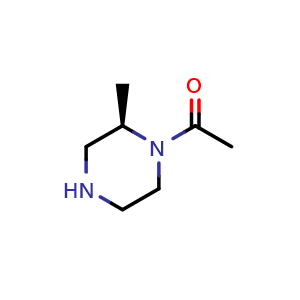 (R)-1-(2-Methylpiperazin-1-yl)ethanone