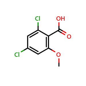 2,4-Dichloro-6-methoxybenzoic acid