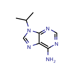 9-Isopropyl-9H-purin-6-amine