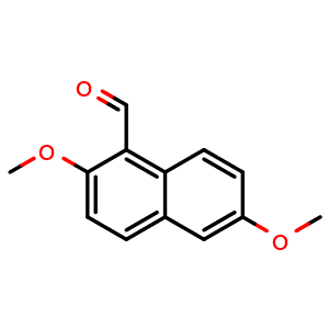 2,6-Dimethoxy-1-naphthaldehyde