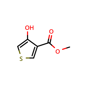 Methyl 4-hydroxythiophene-3-carboxylate