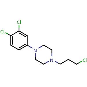 1-(3-Chloropropyl)-4-(3,4-dichlorophenyl)piperazine