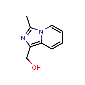 (3-Methylimidazo[1,5-a]pyridin-1-yl)methanol