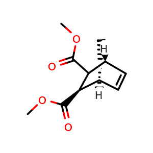 rel-Dimethyl (1R,3R,4S)-bicyclo[2.2.1]hept-5-ene-2,3-dicarboxylate