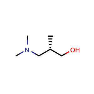 (2S)-3-(Dimethylamino)-2-methyl-1-propanol