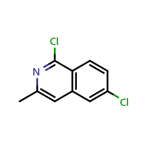 1,6-Dichloro-3-methylisoquinoline