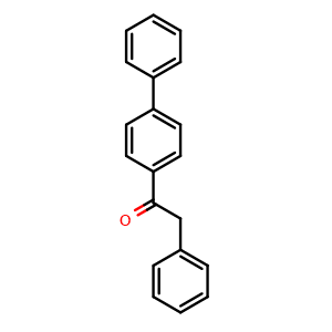 1-([1,1'-Biphenyl]-4-yl)-2-phenylethanone