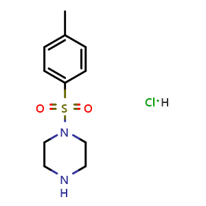 1-Tosylpiperazine hydrochloride