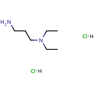 N',N'-Diethylpropane-1,3-diamine;dihydrochloride