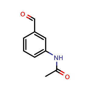 N-(3-formylphenyl)-Acetamide