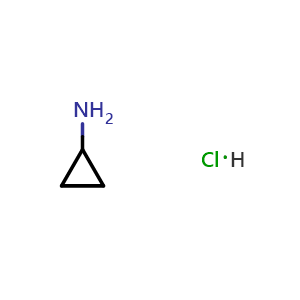 Cyclopropanamine Hydrochloride