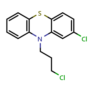 2-Chloro-10-(3-chloropropyl)-10H-phenothiazine