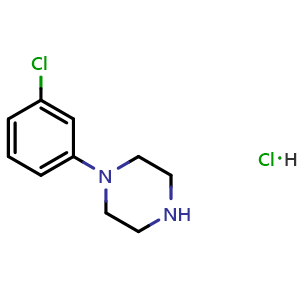 1-(3-Chlorophenyl)piperazine hydrochloride