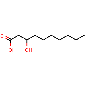 3-Hydroxycapric acid