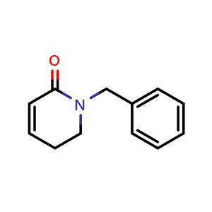 1-benzyl-5,6-dihydropyridin-2(1H)-one