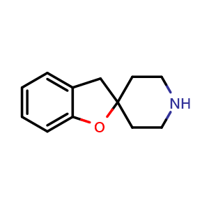 3H-spiro[benzofuran-2,4'-piperidine]