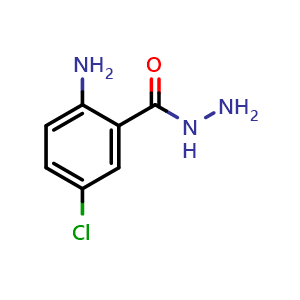 2-amino-5-chlorobenzohydrazide