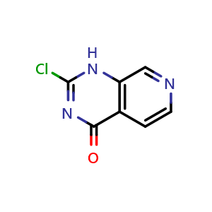 2-chloropyrido[3,4-d]pyrimidin-4(1H)-one
