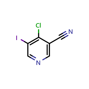 4-chloro-5-iodonicotinonitrile
