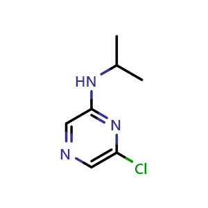 6-chloro-N-isopropylpyrazin-2-amine