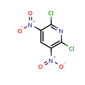 2,6-dichloro-3,5-dinitropyridine