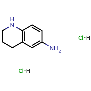1,2,3,4-tetrahydroquinolin-6-amine dihydrochloride