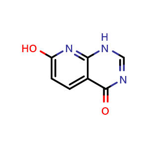 7-hydroxypyrido[2,3-d]pyrimidin-4(1H)-one