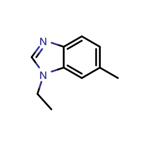 1-ethyl-6-methyl-1H-benzo[d]imidazole