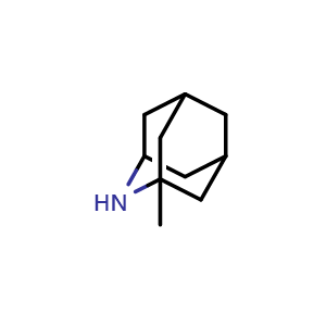 1-methyl-2-azaadamantane