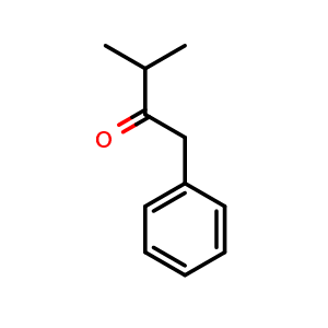 3-methyl-1-phenylbutan-2-one