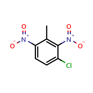 1-chloro-3-methyl-2,4-dinitrobenzene