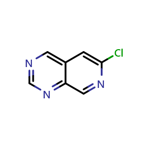 6-chloropyrido[3,4-d]pyrimidine