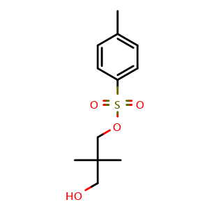 3-hydroxy-2,2-dimethylpropyl 4-methylbenzenesulfonate