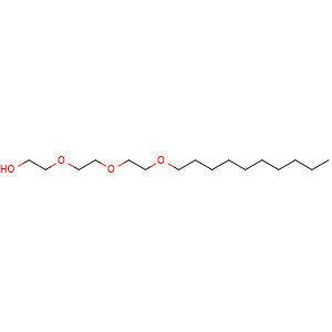 Triethylene glycol monodecyl ether