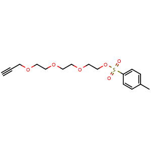 Propargyl-PEG3-Tos