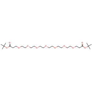 Bis-PEG7-t-butyl ester