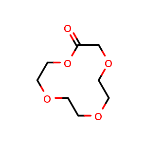 1,4,7,10-Tetraoxacyclododecan-2-one