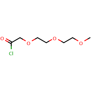 [2-(2-methoxy-ethoxy)-ethoxy]-acetyl chloride