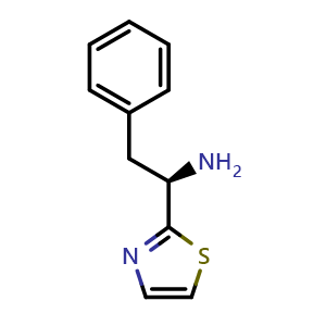 Chemical structure of (R)-Dolaphenine , CAS 144774-97-0, AChemBlock Y225615