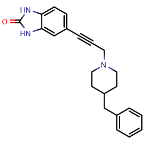 Chemical structure of TCS 46b , CAS 302799-86-6, AChemBlock Y225631
