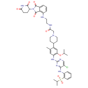 Chemical structure of MS4078 , CAS 2229036-62-6, AChemBlock Y225634