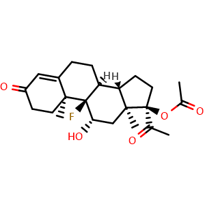 Fluorogestone acetate