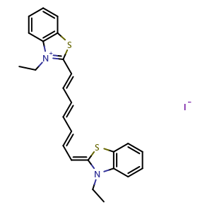 Chemical structure of DTTCI , CAS 3071-70-3, AChemBlock Y225665