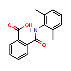 Chemical structure of Ftaxilide , CAS 19368-18-4, AChemBlock Y225734