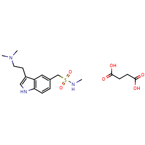 Sumatriptan succinate