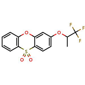 Chemical structure of 2614W94 , CAS 205187-35-5, AChemBlock Y225828