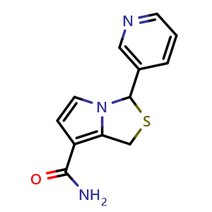 Chemical structure of 48740 RP , CAS 93363-11-2, AChemBlock Y225839
