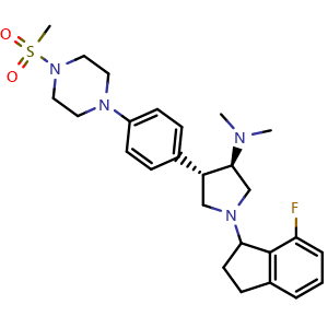 Chemical structure of A-395 , CAS 2089148-72-9, AChemBlock Y225848