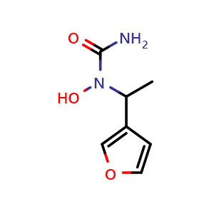 Chemical structure of A-69412 , CAS 123606-23-5, AChemBlock Y225850