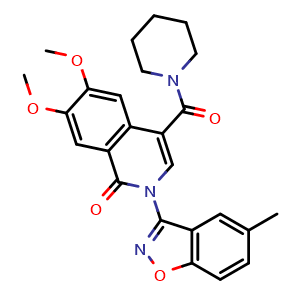 Chemical structure of AS2717638 , CAS 2148339-28-8, AChemBlock Y225879